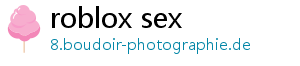 roblox sex